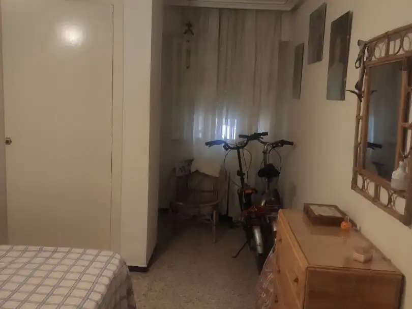 Apartament amb ascensor de lloguer a Vicente Blasco Ibáñez 25, imagen 9