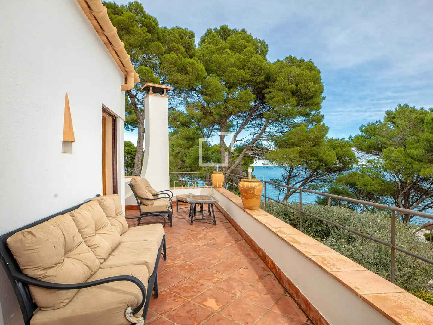 Terrace of Houses for sale in Begur  with Air Conditioner, Heating and Private garden
