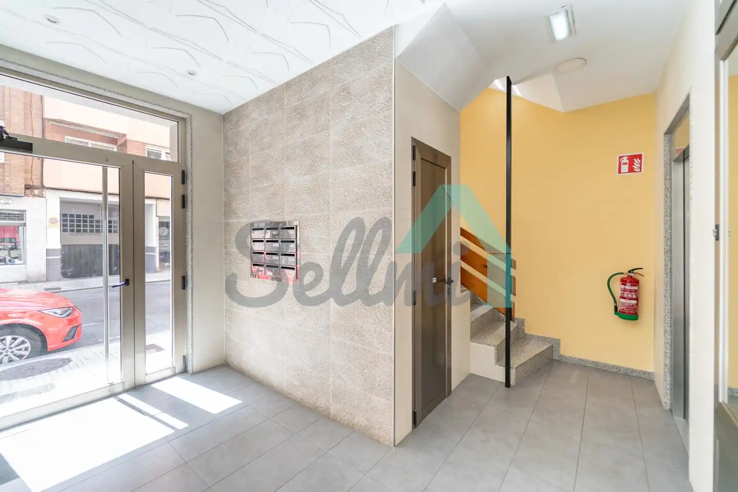 Flat with lift for sale in Santa Teresa De Jesús, imagen 42