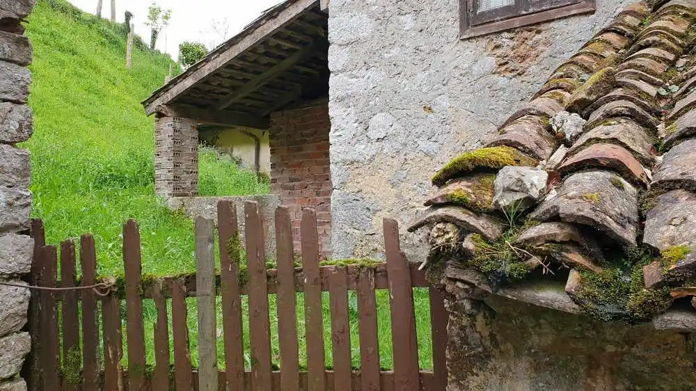 Casa o xalet en venda a Purón, Cué - San Roque - Andrín