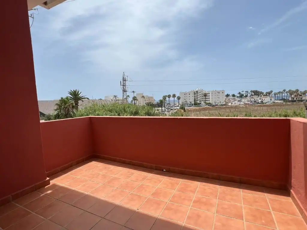 Terraza de Casa o chalet de alquiler en Vélez-Málaga con Terraza, Piscina y Piscina comunitaria