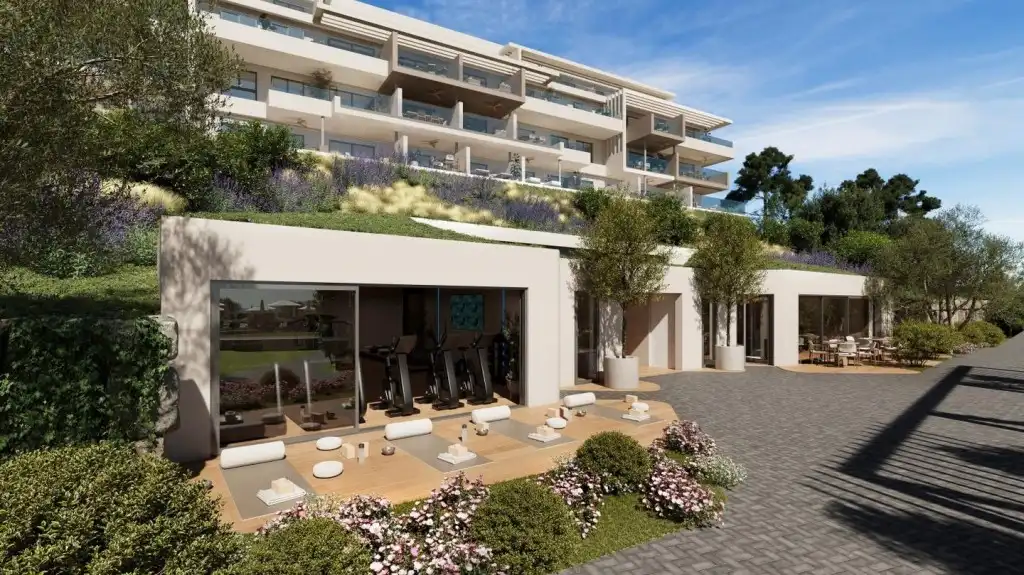 Penthouse with pool for sale in Mijas pueblo, imagen 11