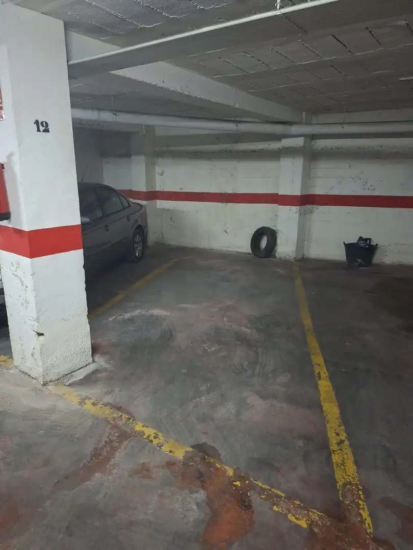 Parkplatz von Wohnung zum Verkauf in Murcia