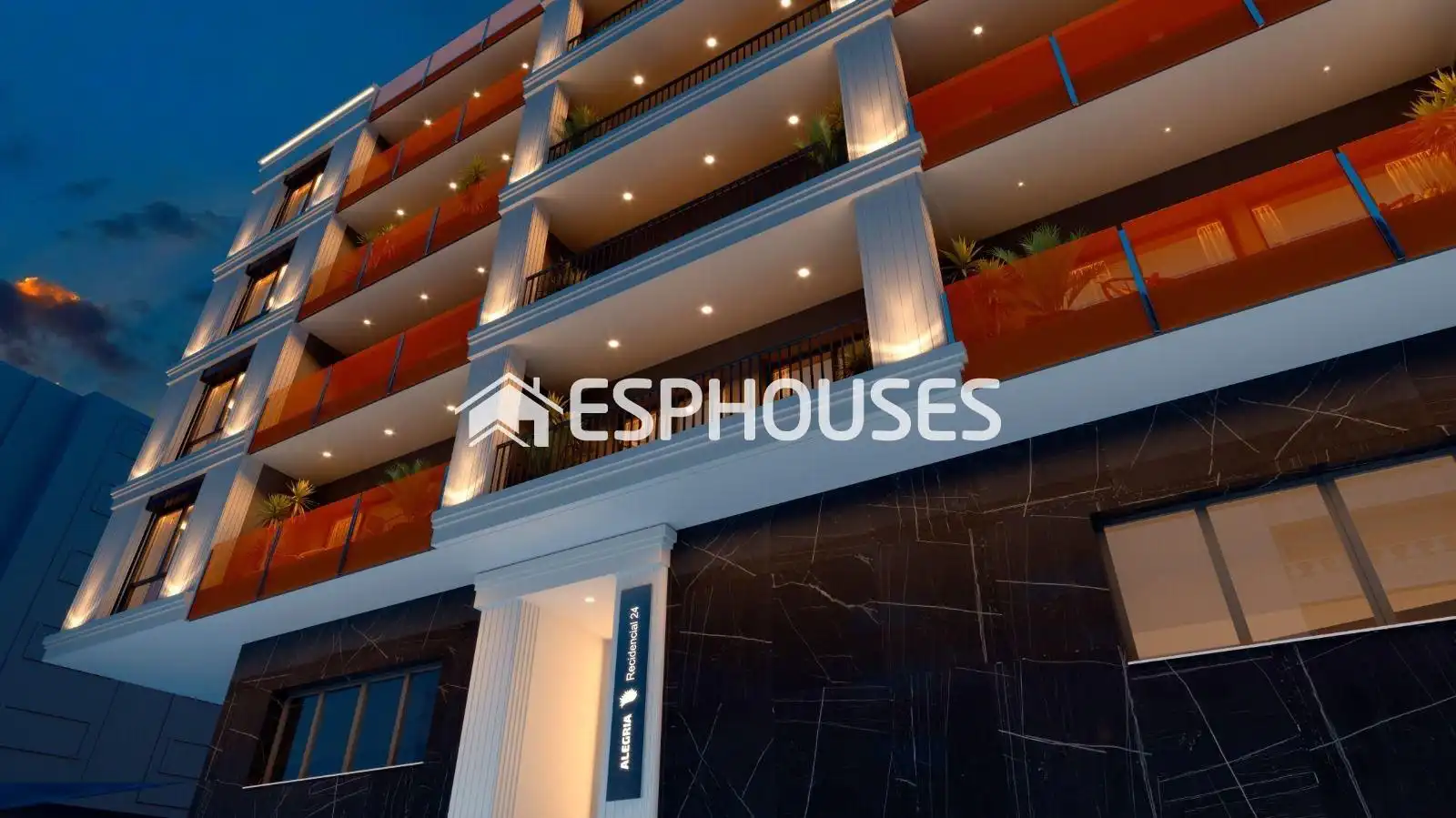 Penthouse mit Terrasse zum Verkauf in Centro, imagen 33