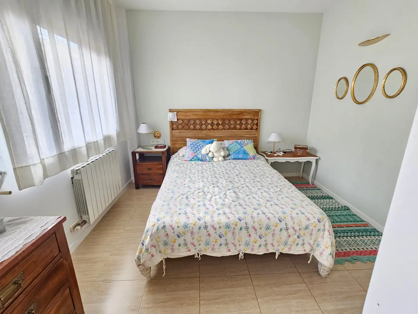 Habitación de Ático en venta en Sabadell con Aire acondicionado, Calefacción y Parquet