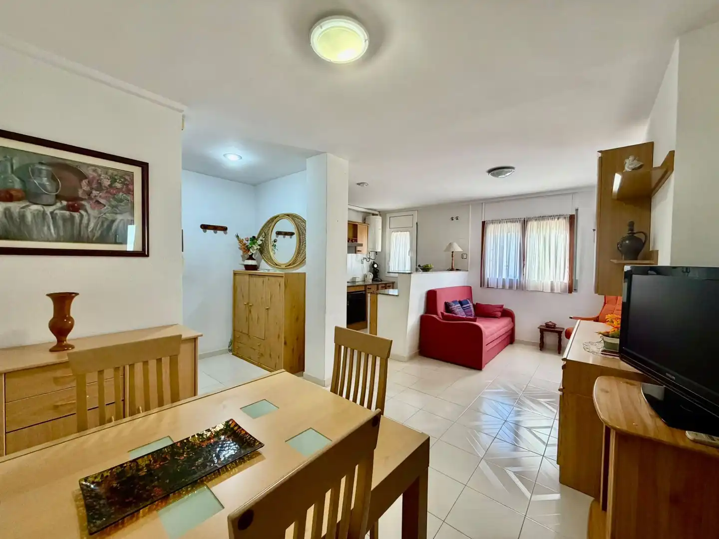 Flat for sale in Punta Falco