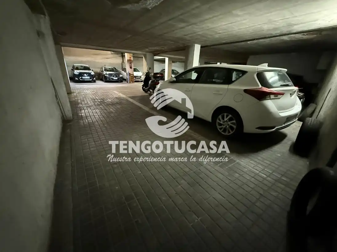 Parking of Garage for sale in Madrid