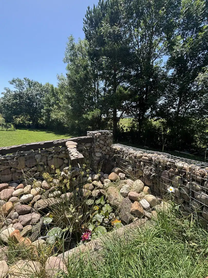 Vista exterior de Casa o xalet en venda en Las Rozas de Valdearroyo 