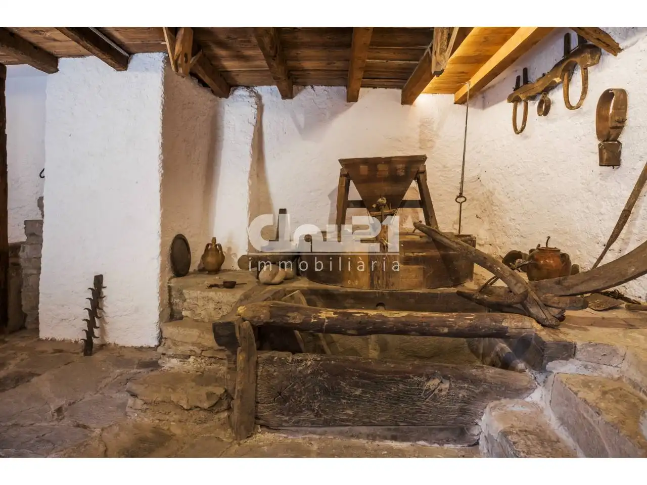 Casa o chalet en venta en Borredà con Jardín privado