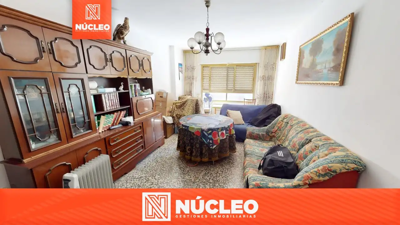 Wohnung zum Verkauf in Calle Santiago Rusiñol, San Pablo