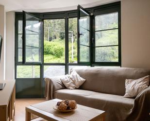 Living room of Apartment for sale in Mañón  with Heating and Furnished
