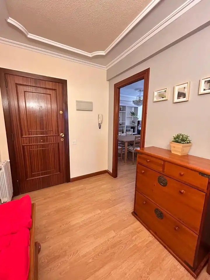 Flat for rent in El Polígono