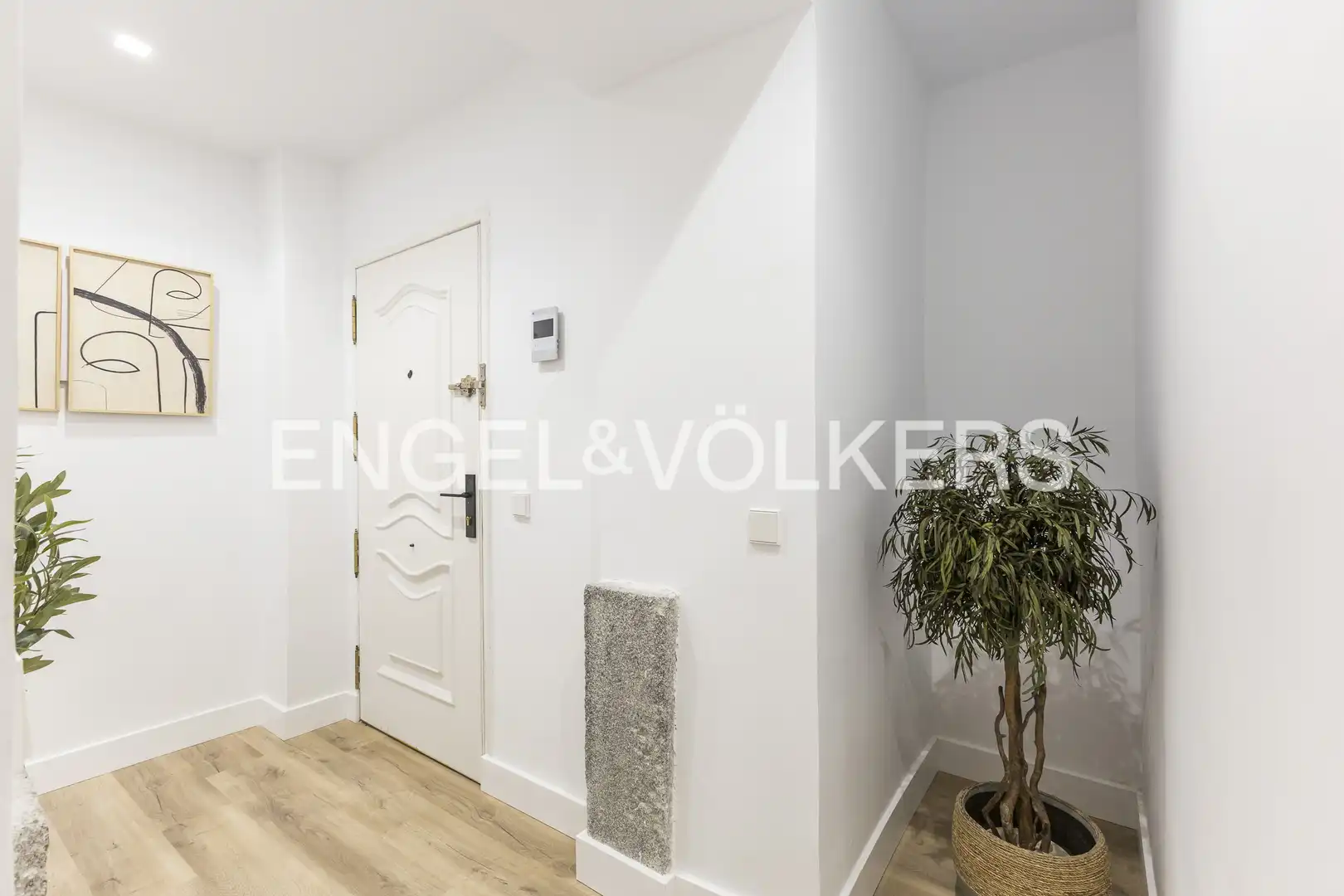 Wohnung zum Verkauf in Madrid mit Heizung und Möbliert