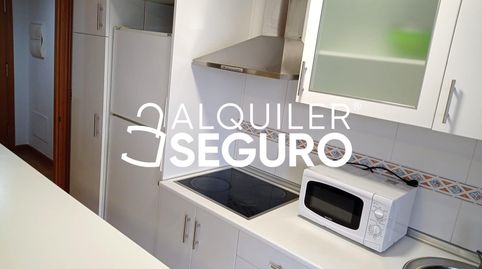 Foto 5 de Piso de alquiler en Zacarias Gonzalez, La Platina- Hospital - Campus, Salamanca Capital