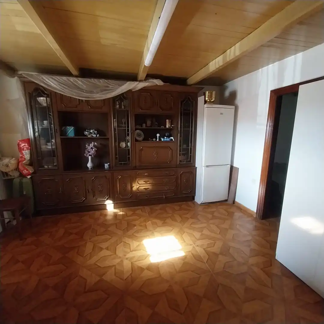 Sala de estar de Casa o chalet en venta en Valdunquillo con Calefacción, Jardín privado y Terraza