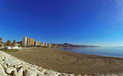 Exterior view of Flat for sale in Málaga Capital