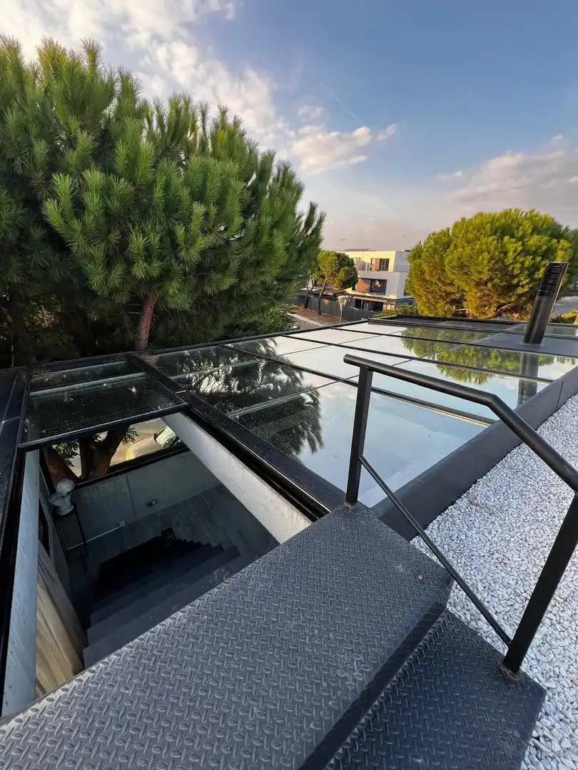 Villa mit Pool zum Verkauf in Calle Felipe Olvera, imagen 6