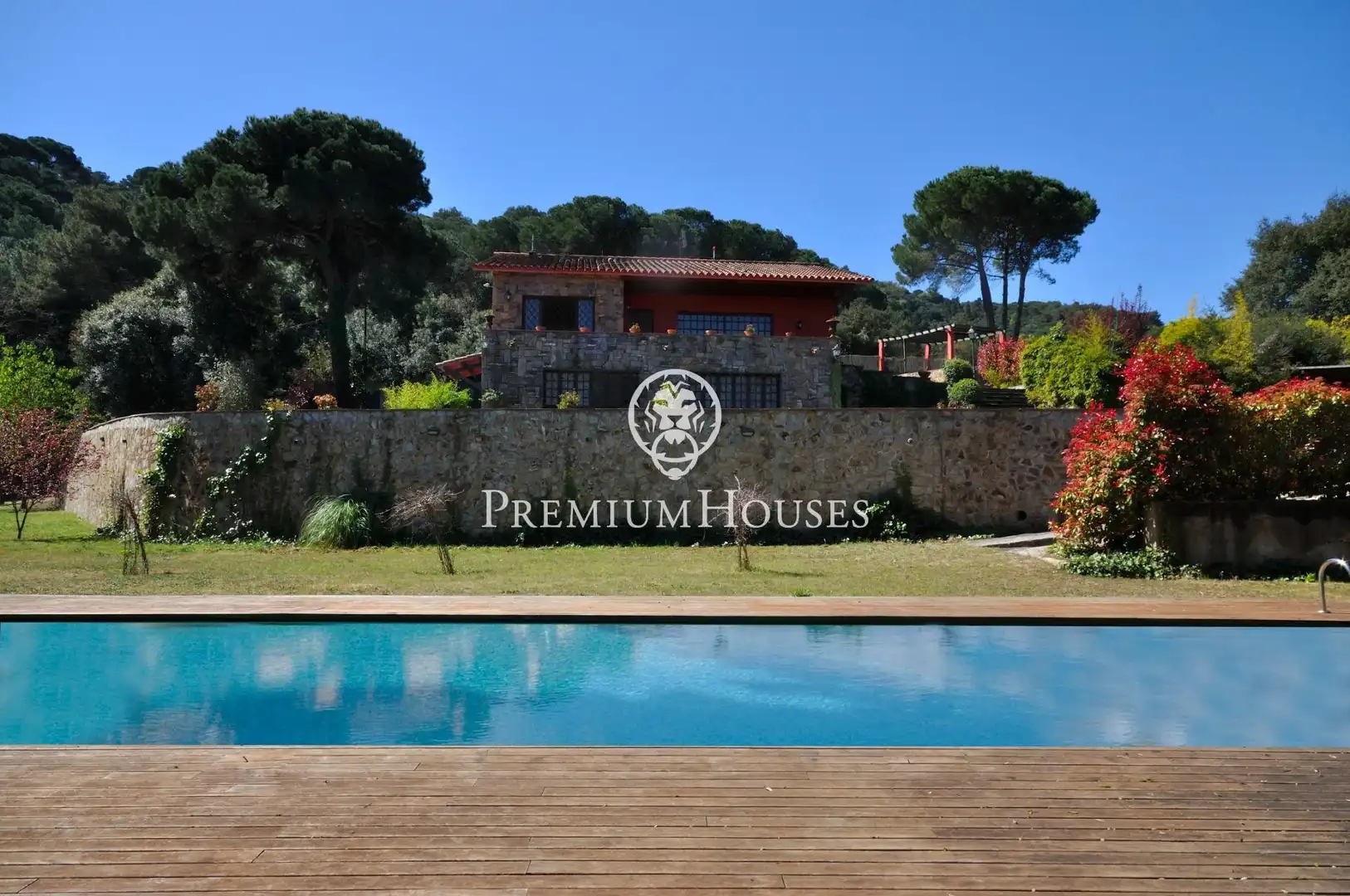 Casa amb terrassa en venda a Vallromanes, imagen 2