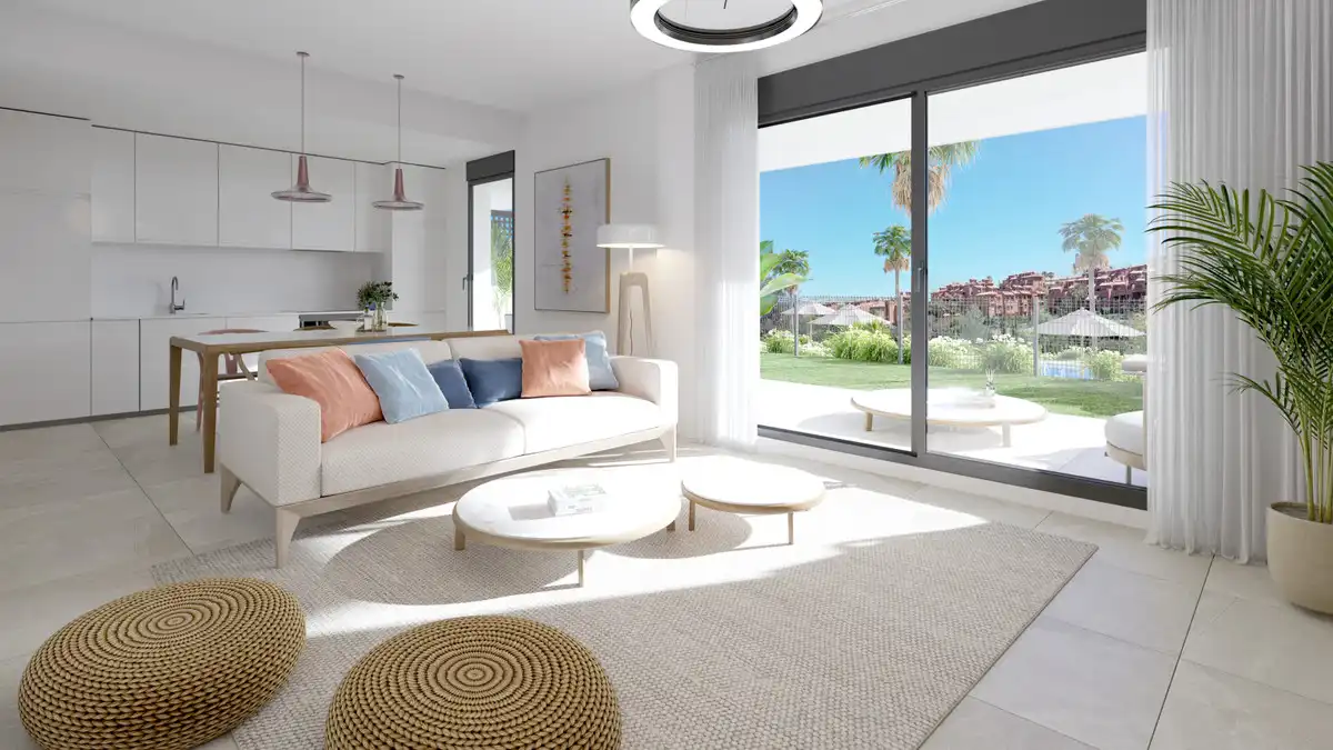 Apartment mit Pool zum Verkauf in Serenity Gardens, imagen 4