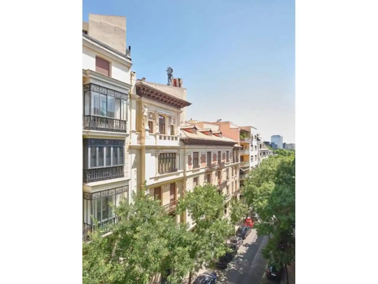 Flat with lift for sale in Chamberí