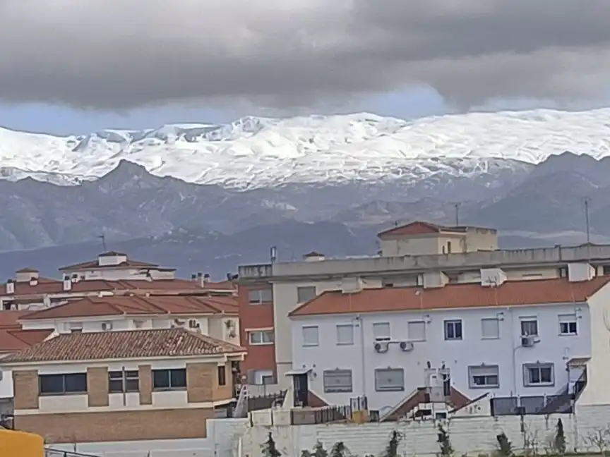 Exterior view of Flat for sale in Las Gabias