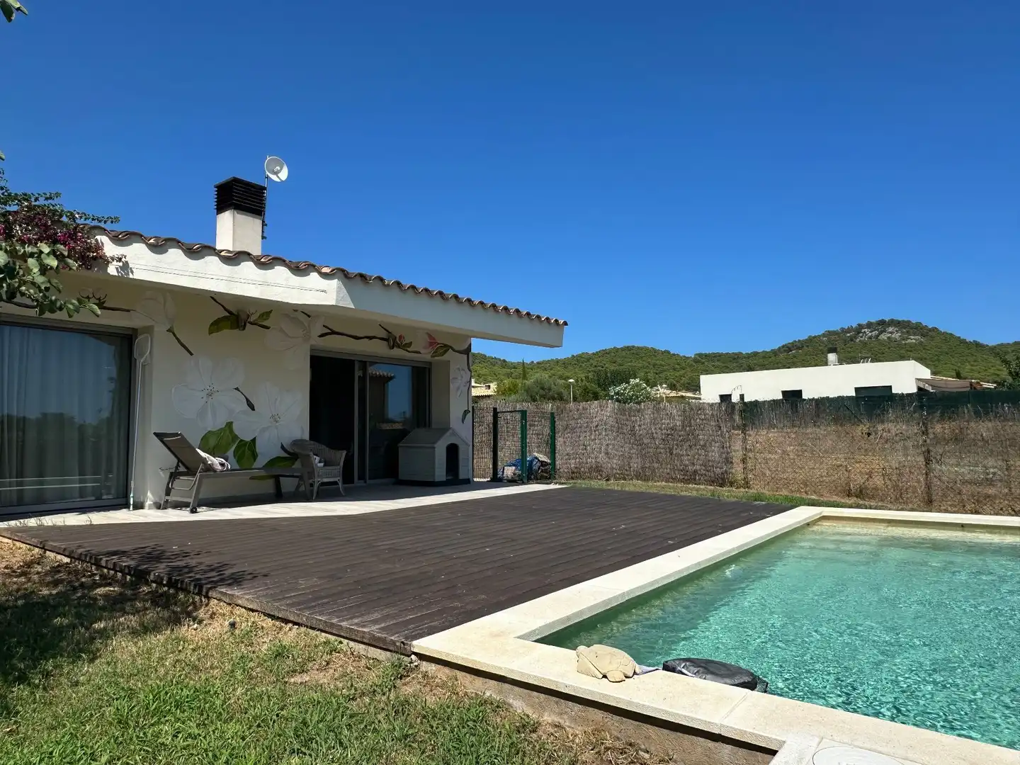 Piscina de Casa o chalet en venta en L'Estartit con Jardín privado, Trastero y Piscina
