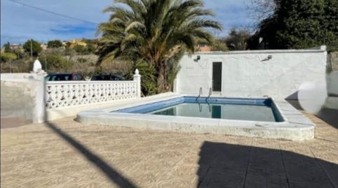 Foto 2 de Casa o chalet en venta en De Aspe. Urbanizacion Montesol, Peña de las Águilas, Elche / Elx