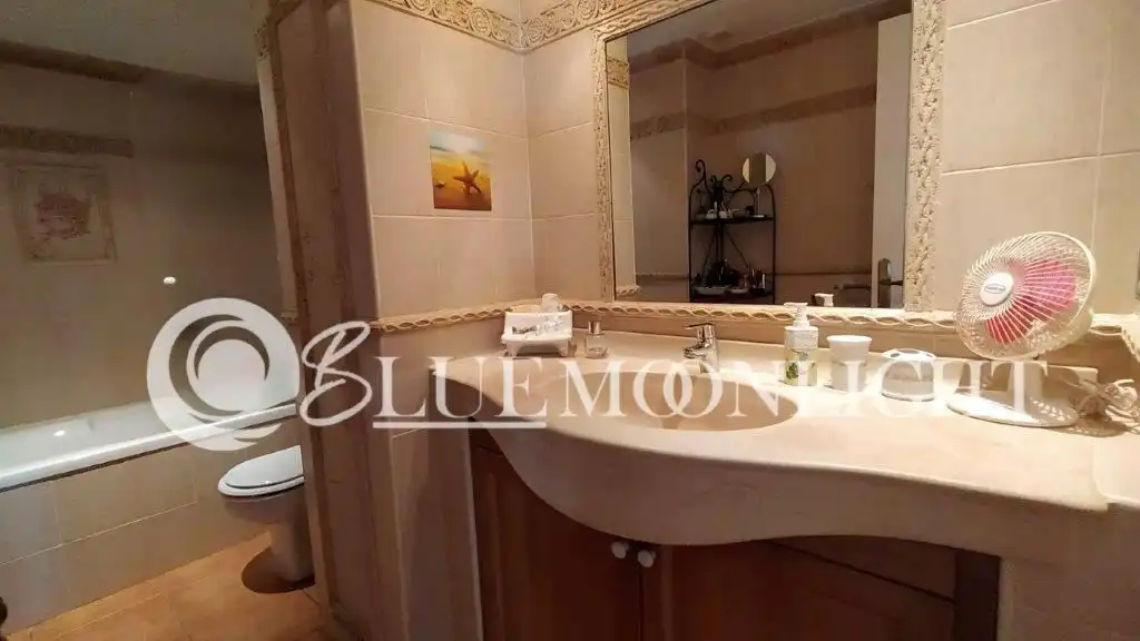 Baño de Dúplex en venta en Peñíscola / Peníscola con Aire acondicionado, Terraza y Trastero