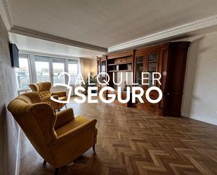 Living room of Flat to rent in Móstoles  with Heating and Terrace