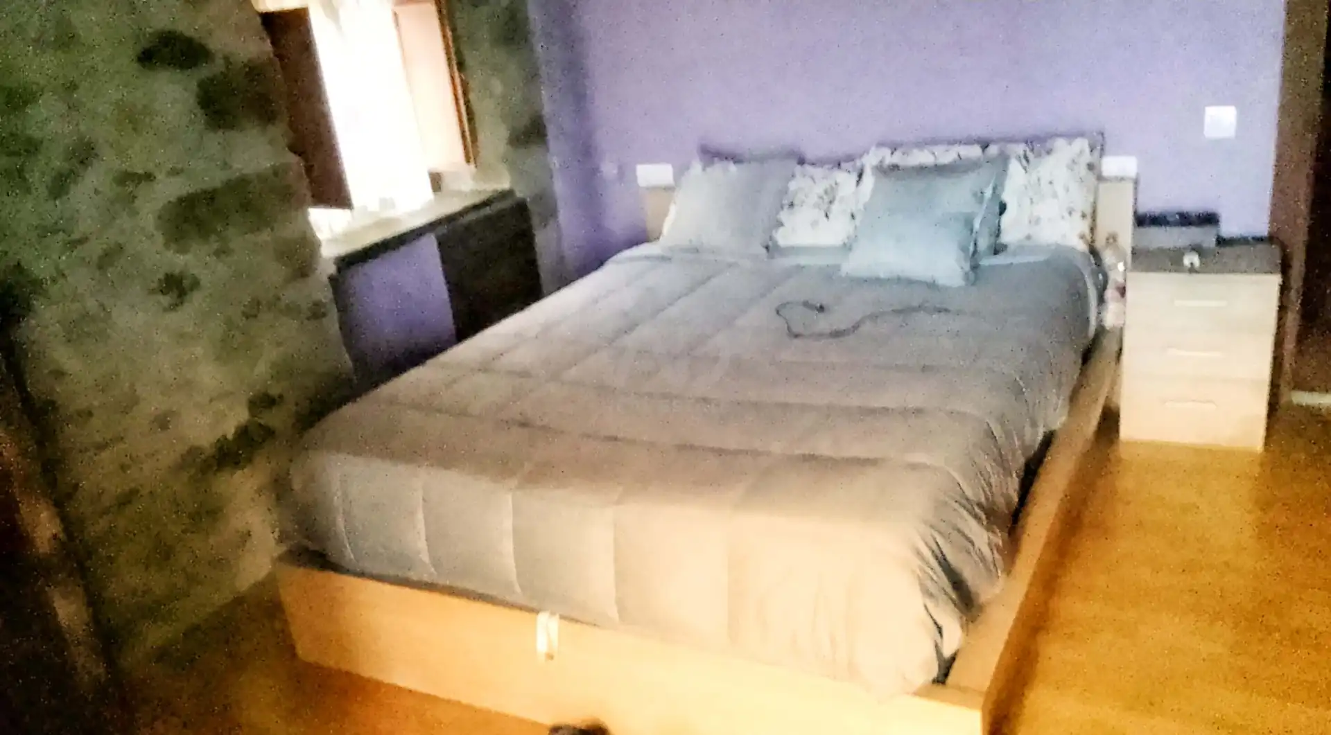 Habitación de Casa o chalet en venta en Karrantza Harana / Valle de Carranza con Calefacción, Terraza y Piscina