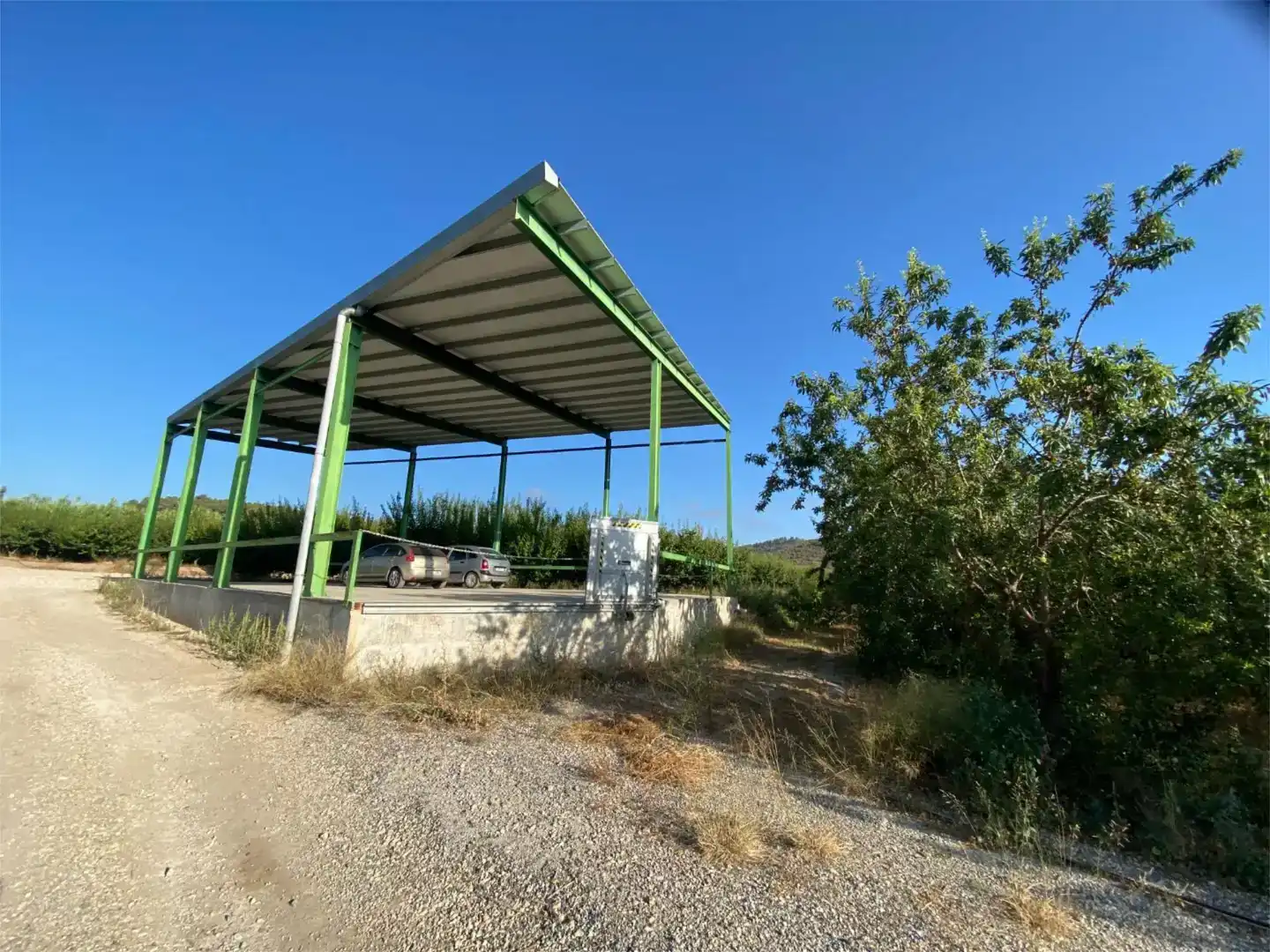 Terreno industrial en venta en Caravaca de la Cruz