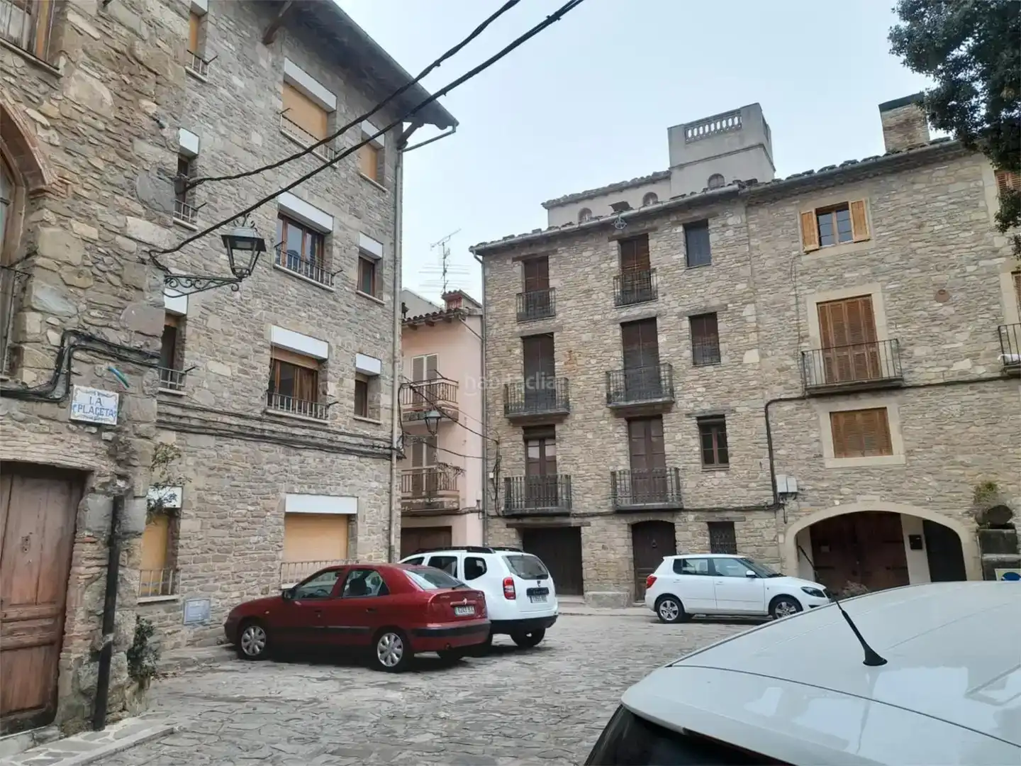 Exterior view of Detached homes for sale in Borredà
