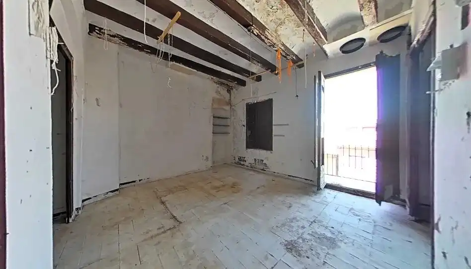 Sala d'estar de Casa o xalet en venda en Cubells amb Terrassa, Traster i Balcó
