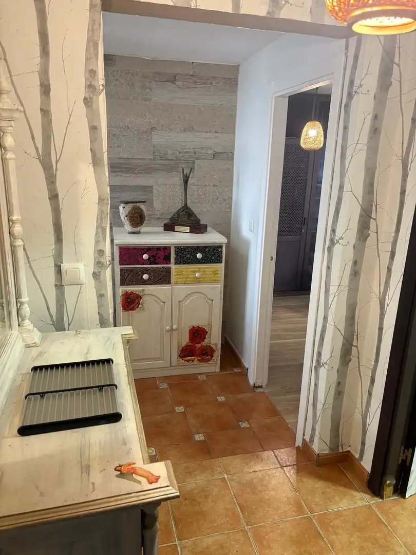 Kitchen of Houses for sale in Algeciras