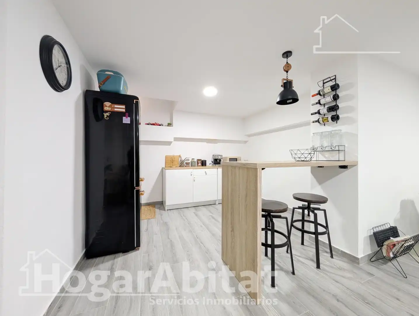 Kitchen of Detached homes for sale in Santa Pola  with Air Conditioner, Heating and Terrace