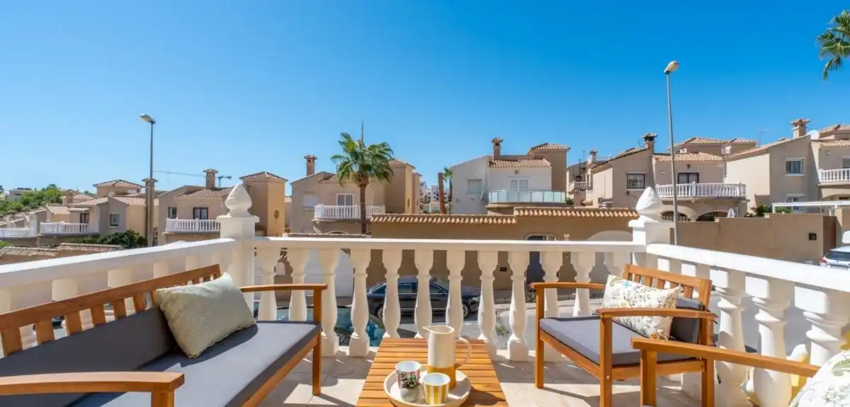 Reihenhaus mit Pool zum Verkauf in Orihuela ciudad, imagen 19