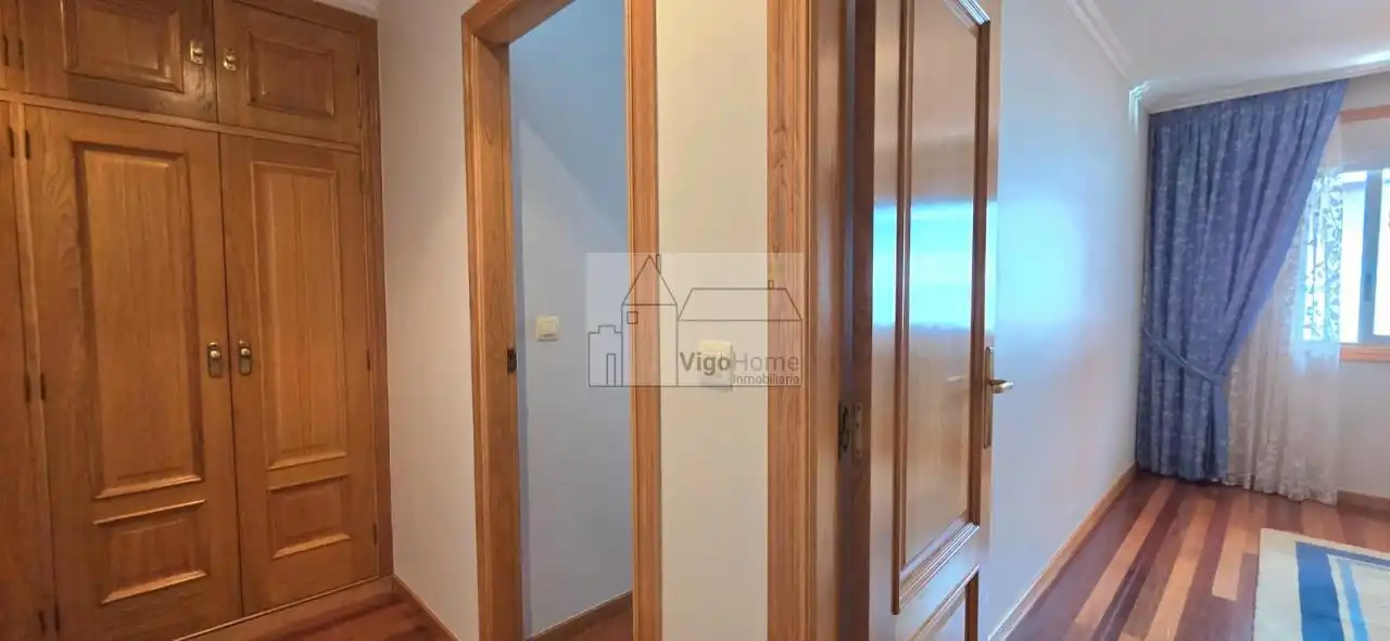 Duplexes for rent in Vigo   with Heating, Parquet flooring and Terrace