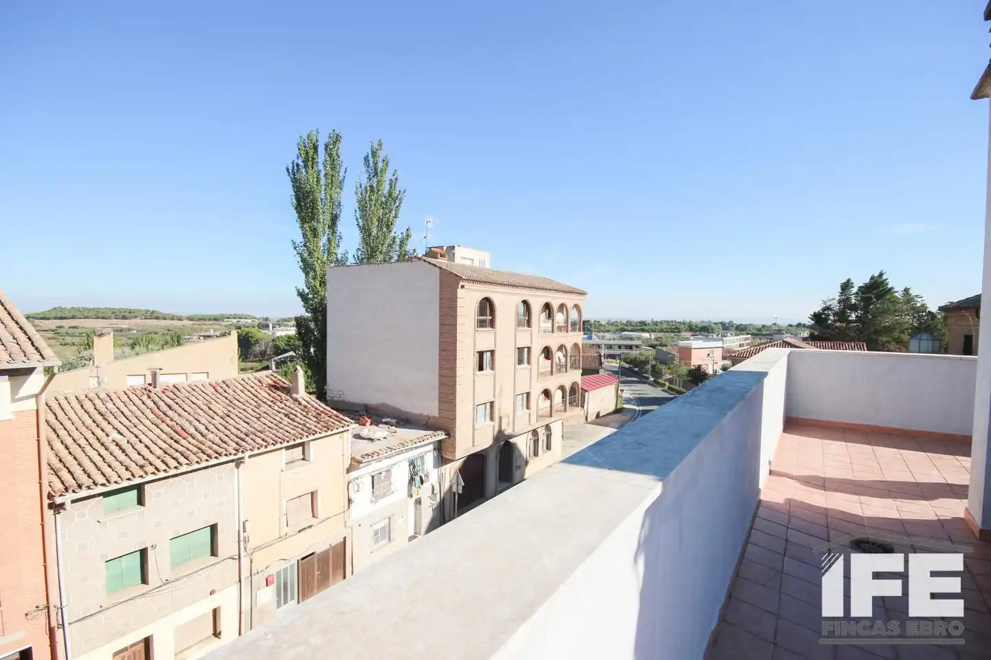 Vista exterior de Casa o chalet en venta en Corella, Navarra