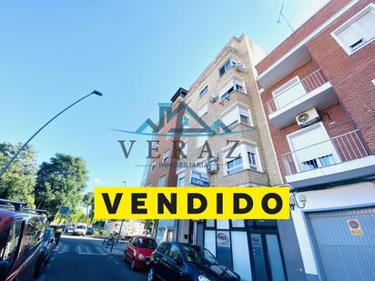 Exterior view of Flat for sale in Talavera de la Reina