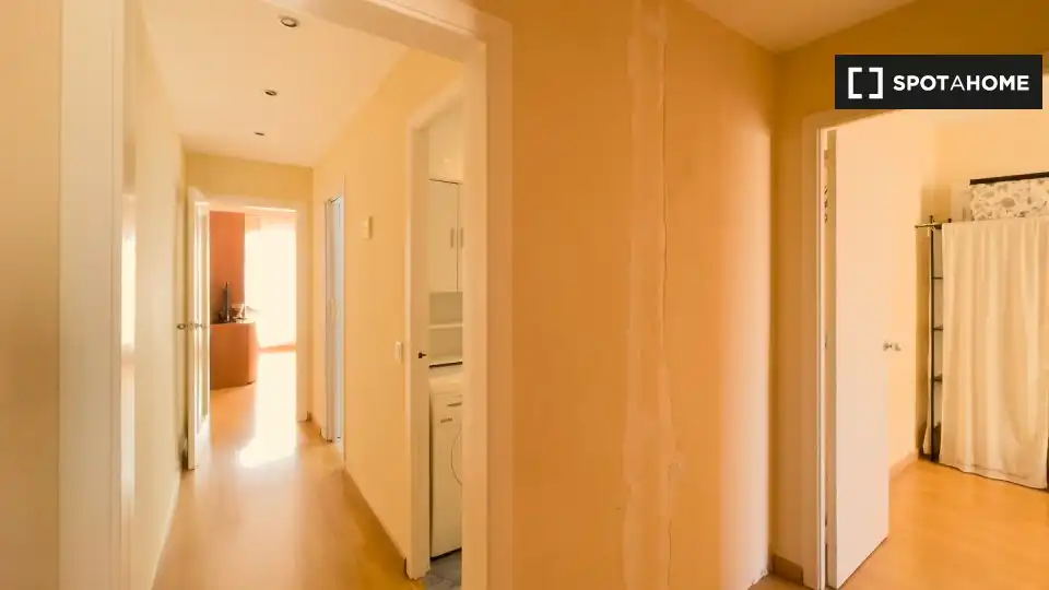 Habitació a Sant Andreu de Palomar