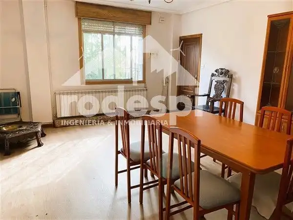 Dining room of Houses for sale in Crecente  with Heating, Terrace and Storage room