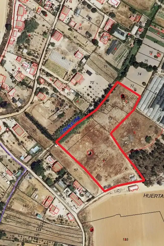 Terreni e lotti in vendita a Moguer, imagen 8