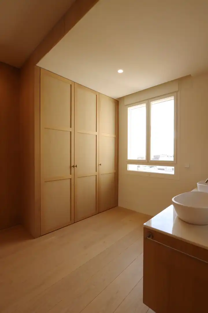 Dormitori de Àtic en venda en Madrid amb Aire condicionat, Calefacció i Parquet