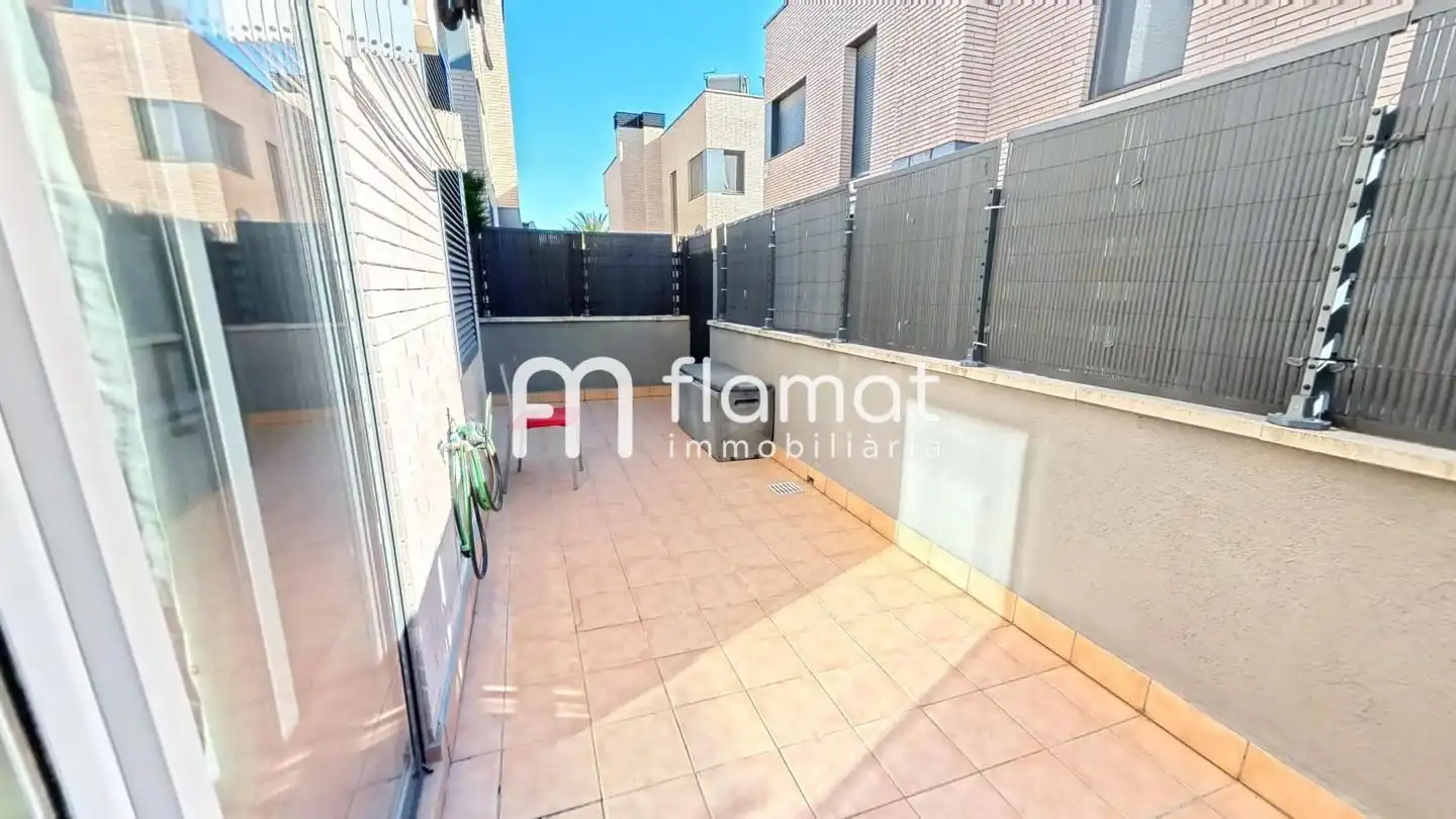 Terrassa de Casa o xalet de lloguer en Cambrils