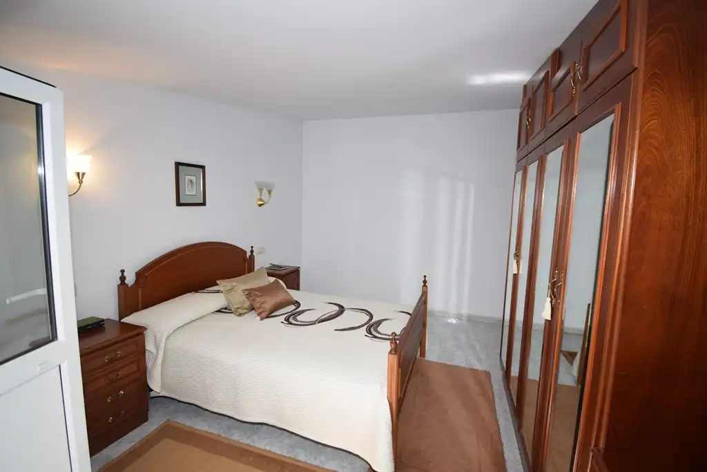 Dormitori de Àtic en venda en Miño amb Calefacció i Terrassa