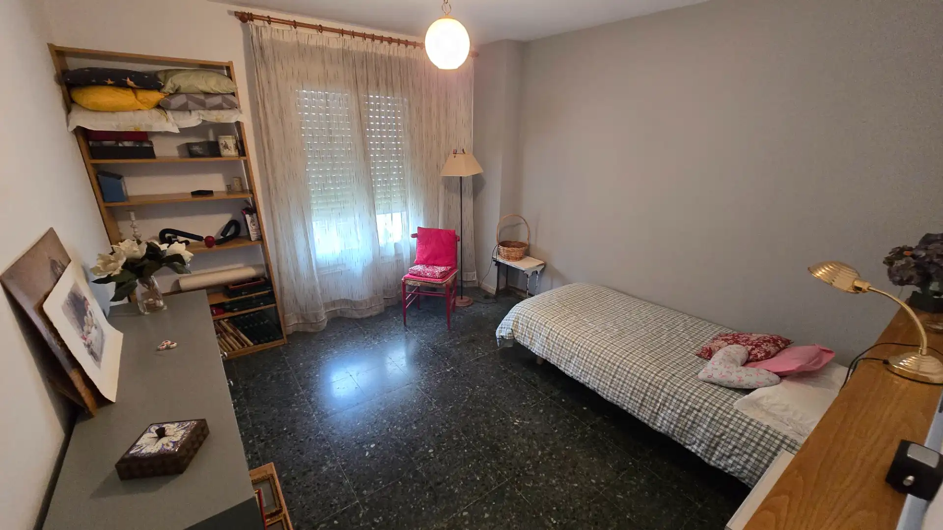 Bedroom of Flat for sale in Reus  with Heating, Furnished and Oven