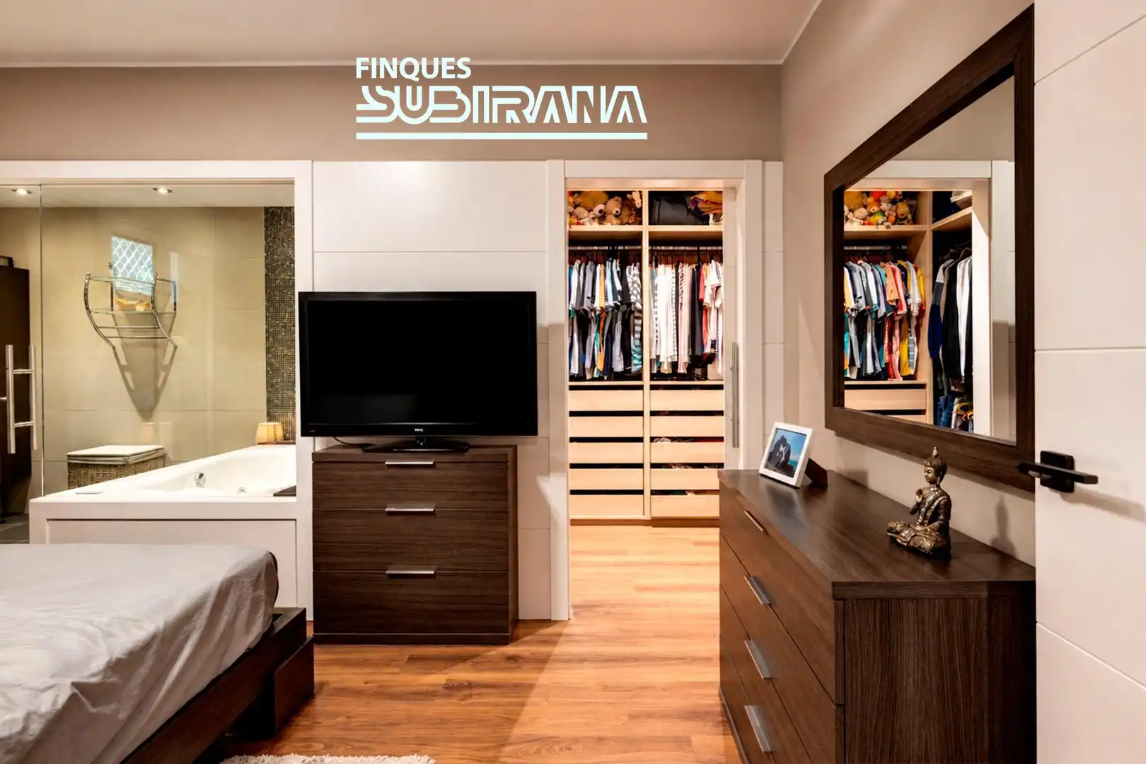 Habitación de Piso en venta en Masquefa con Calefacción y Jacuzzi