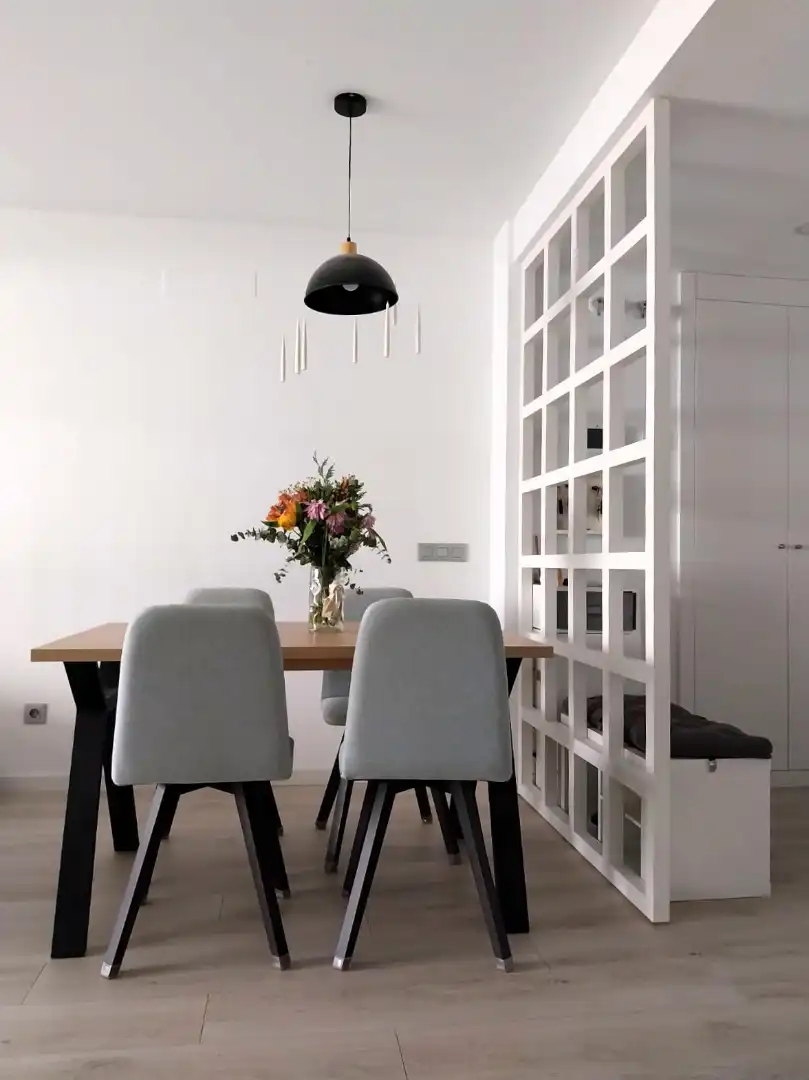 Comedor de Piso en venta en Las Rozas de Madrid con Aire acondicionado, Calefacción y Parquet