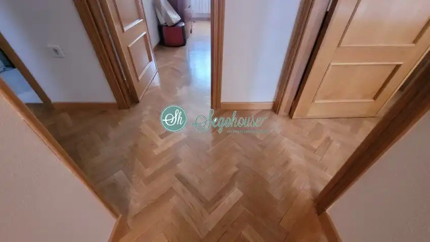 Casa o xalet en venda en Segovia amb Calefacció, Parquet i Terrassa