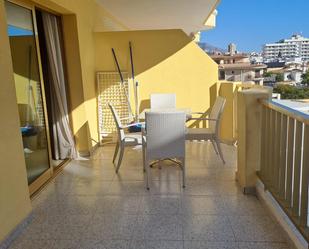 Terrassa de Apartament en venda en Fuengirola amb Aire condicionat, Calefacció i Parquet